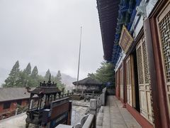 -九宫山风景区