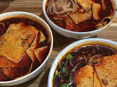 -老字号杨坡红油米线腊汁肉夹馍(东四道巷店)