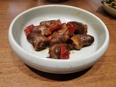 香辣鸭心-王春春鸡汤饭(上海中海环宇城店)