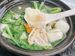 虾仁小馄饨-苏兴记(建筑路店)