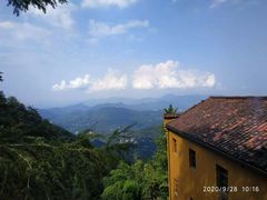 -九华山风景区