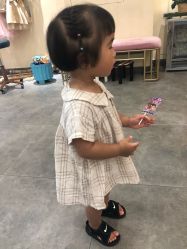 -马克叔叔儿童理发形象设计