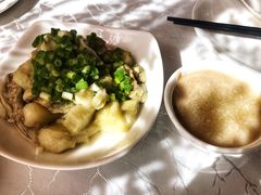 麻酱茄泥-马凯餐厅(长椿街店)