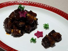 糖醋小排-圆苑(静安寺店)