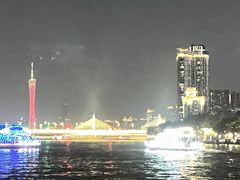 -珠江夜游广州塔·中大码头