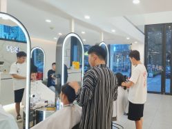 -上禾 HAIR SALON