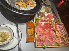 -正宗齐齐哈尔烤肉·齐牛哥鲜切炭火烤肉(杭州总店)