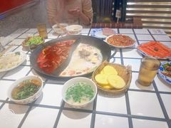 -朱光玉火锅馆(正弘城店)
