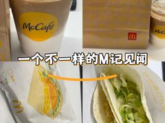 -麦当劳(北京上地十街餐厅店)
