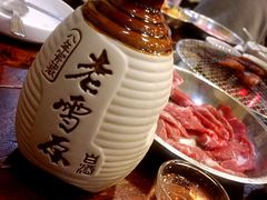 -小本家韩式烤肉(紫藤路店)