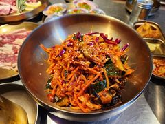 -小核桃烤肉馆(西塔店)