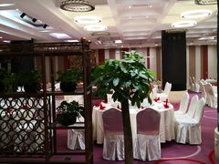 大堂-太极·粤菜餐厅(亚运村鸟巢店)