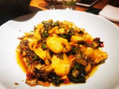 焦山村的黑鱼片-7017浙菜•建德味(中财店)