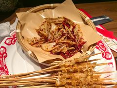 -小乾杯串店•16年沈阳烧烤(文安路店)