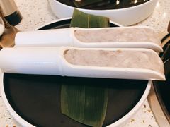手打鲜虾滑-椰子营·椰子鸡火锅(万象里店)