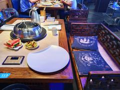 大堂-船梆煮•蒸汽海鲜·炉火烤肉(五四广场店)