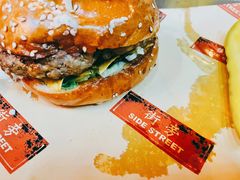 坏蛋2.0汉堡-Side Street街旁(交道口店)