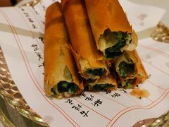 黄鱼手工春卷-甬府小鲜(万象城店)