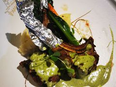 墨西哥羊排-Famous肥猫墨西哥音乐餐吧(五棵松华熙LIVE店)