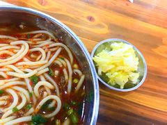 -攀枝花·任德琼·盐边羊肉米线