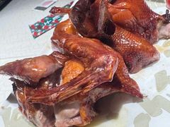 爆汁红烧鸽皇-大鸽饭(岗顶店)