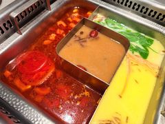 -巴奴毛肚火锅(悠唐购物中心店)