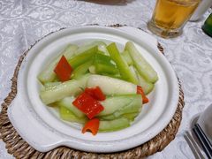 湖南本地丝瓜-马凯餐厅(地安门店)