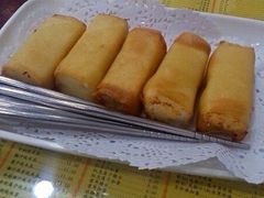 炸牛奶-民信老铺(东方广场店)