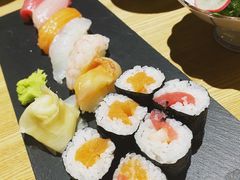 什锦寿司-慢走(甜水园店)