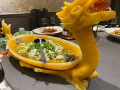 椒香笋壳鱼-北平盛世·新京菜·北京烤鸭(劲松·双井店)