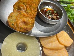 -那胡同里的小烤肉馆(开发区万达店)