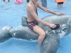 -欢乐水魔方水世界