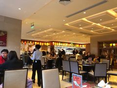 -盛宴自助餐厅(运达喜来登店)