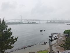 -台场海滨公园船码头
