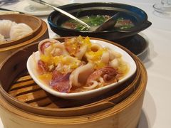 剁椒鱿鱼-春满园·早茶·粤菜·宴会(前海店)