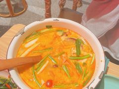 冬功阴汤-迷你椰·泰式大排档(虹口店)