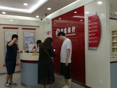 -招商银行(北京青年路支行)