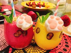 -甜阿姨·天台花园私房菜(万松园店)