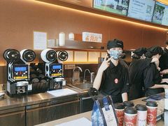 -霸王茶姬(广东东莞塘厦时代城店)