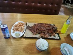 -遇见小院—虹鳟鱼•农家菜(怀柔店)