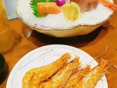-大渔铁板烧(中山路八佰伴店)