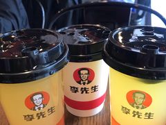 -李先生牛肉面大王(上海站南广场店)