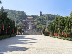 -南沙天后宫景区