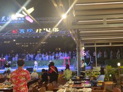 -渔家火锅·海鲜自助餐·演艺(亚龙湾天域酒店)