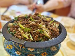 -烤肉宛饭庄(南礼士路店)