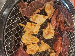 -永安里地摊烤肉(首创店)