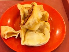 锅贴-上海理工大学出版印刷高等专科学院-学生食堂