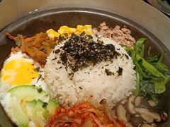 -TAIFORKS 大福食堂·山葵烤肉料理·拌饭(宝安店)