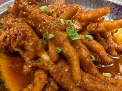 -禧香逢烧烤金牌鸡手王(繁荣路店)
