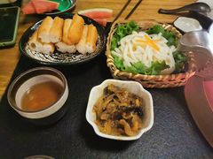 -湊湊火锅·茶憩(恒隆广场店)